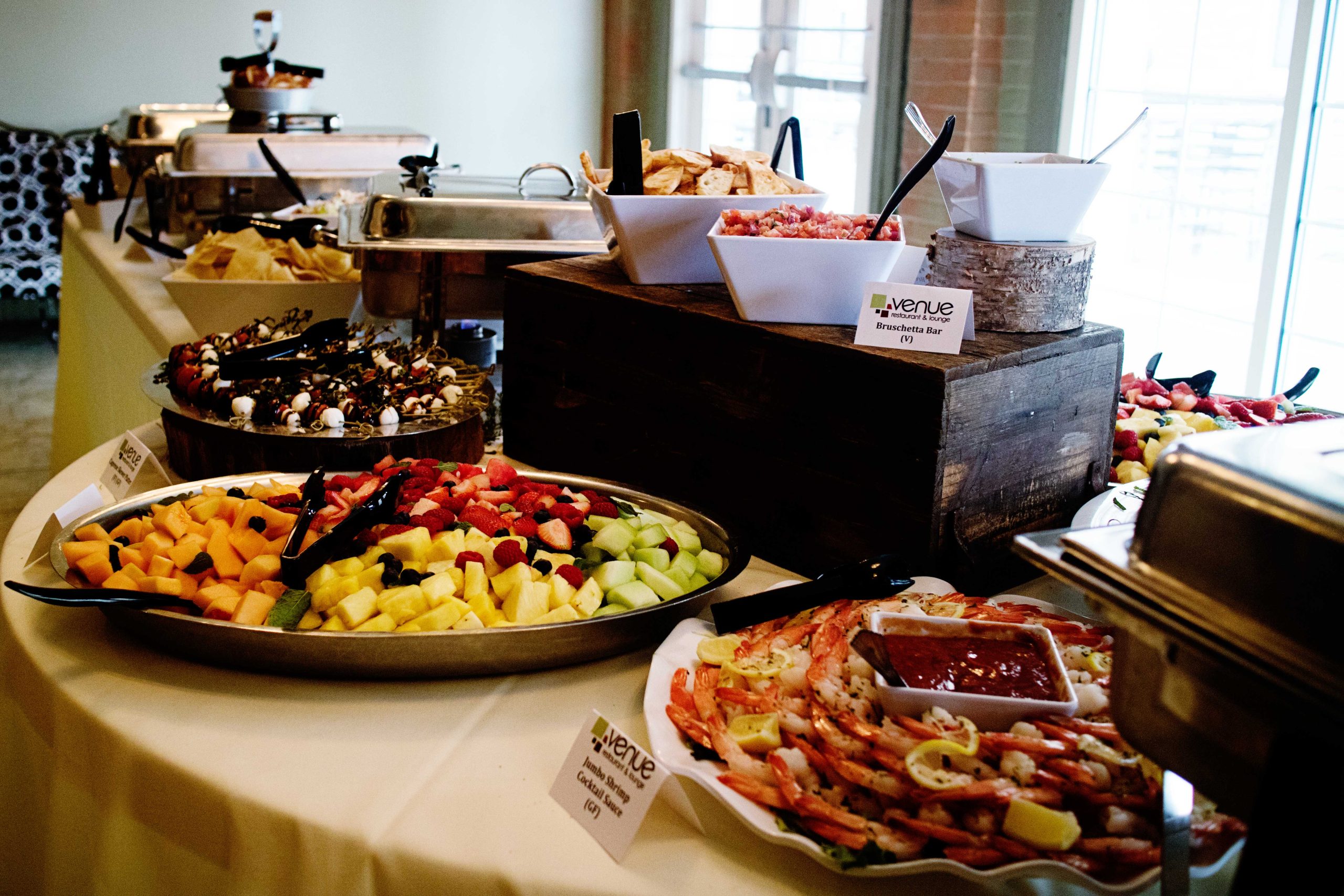 Jasmine Room | Venue Catering Lincoln, NE